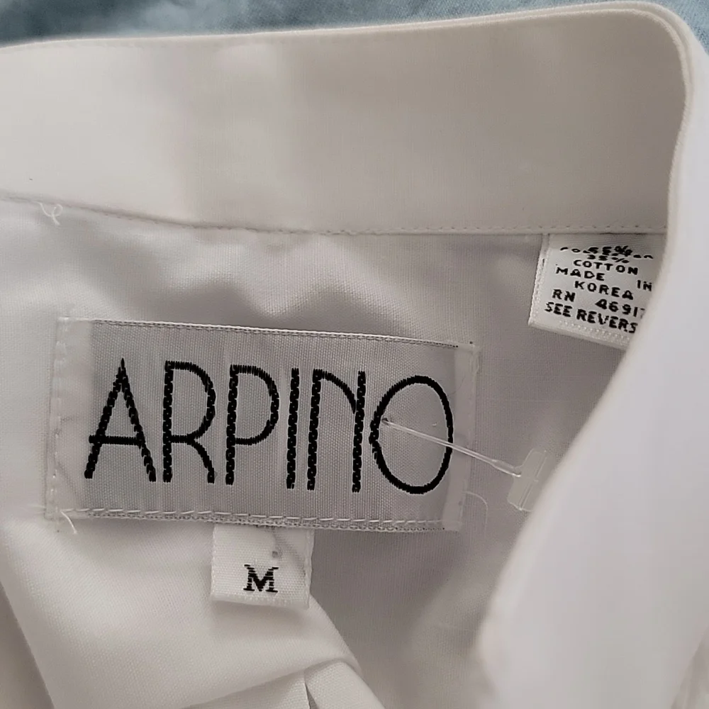 Arpino Tuxedo shirt - Picture 5 of 5